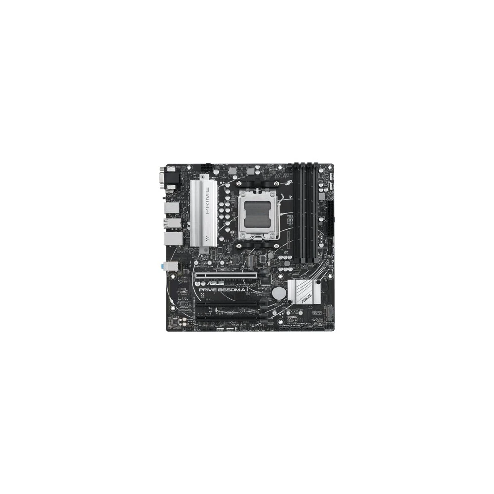 asus placa base amd prime b650m a ii